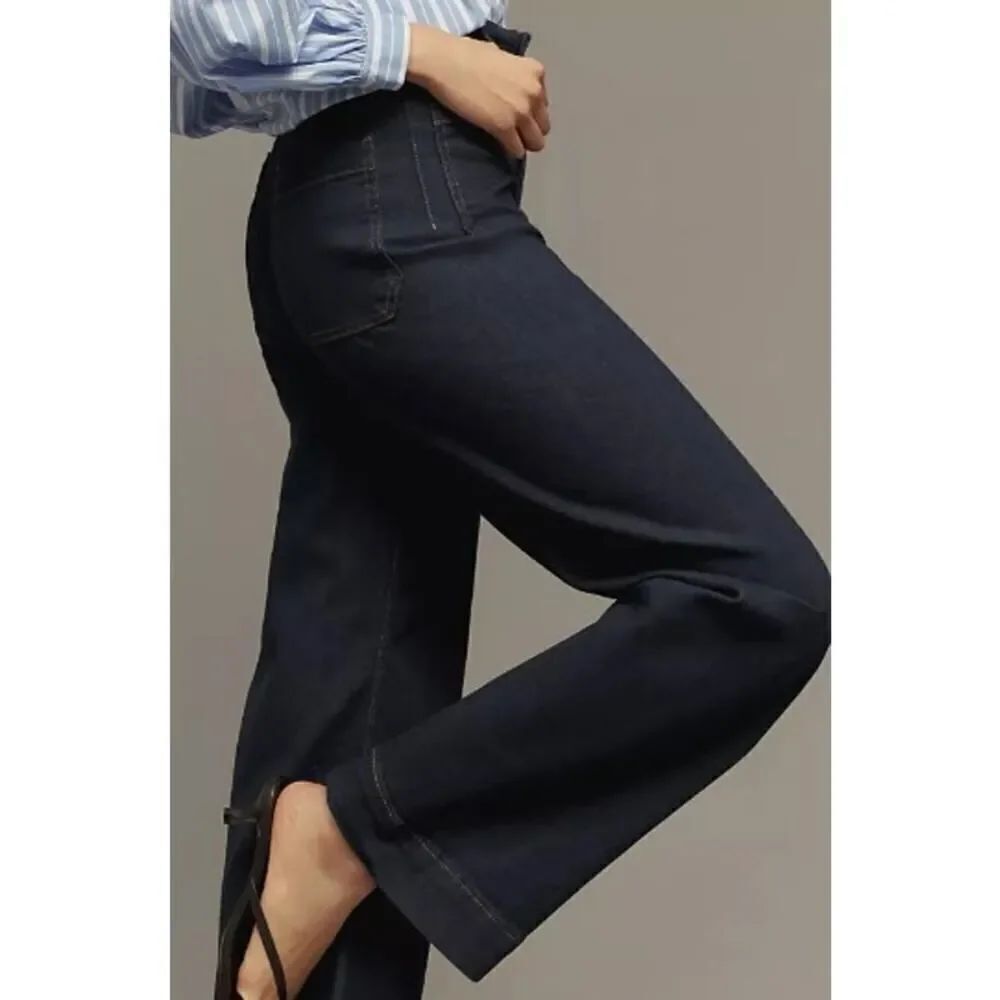 Anthropologie Maeve The Colette Full Length Jeans Women’s Sz. 32T